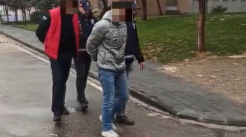 Gaziantep’te iş yerinden hırsızlık yapan 2 şahıs tutuklandı