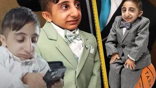 Dünyanın en kısa insanı rekorunun yeni sahibi oldu! Guinness Rekorlar Kitabı’na resmi olarak girdi