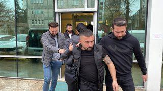 Samsun'da aynı kişiyi ikinci kez gasbettiği öne sürülen 4 zanlı yakalandı