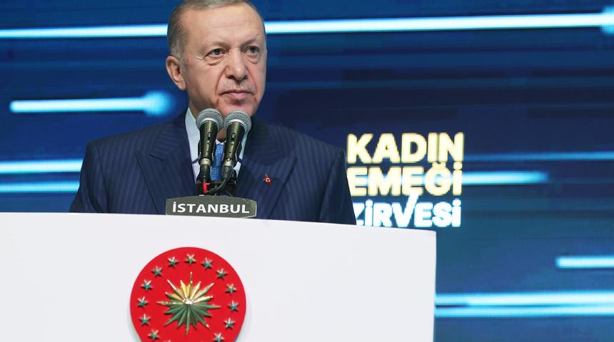 SON DAKİKA | Cumhurbaşkanı Erdoğan 'sapkın akımlar' diyerek çok net konuştu: 'LGBT denilen olay, bizim kitabımızda yok'