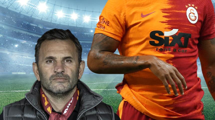 Galatasaray'dan ayrıldı, dünyası başına yıkıldı! Marcao, en az 3 ay oynayamayacak...