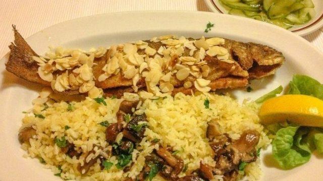 MasterChef Lüfer pilavı tarifi! Tabak tabak yenilecek lüfer pilavı nasıl yapılır?