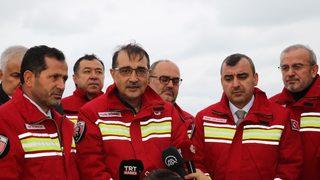 Bakan Dönmez 'arkası gelecek' diyerek duyurdu! Petrol rezervi müjdesi...