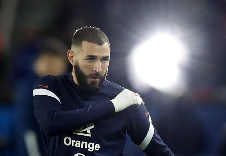 Son dakika: Bir devir resmen sona erdi! Karim Benzema, skandallar sonrasında Fransa Milli Takımı'nı bıraktığını açıkladı... G1