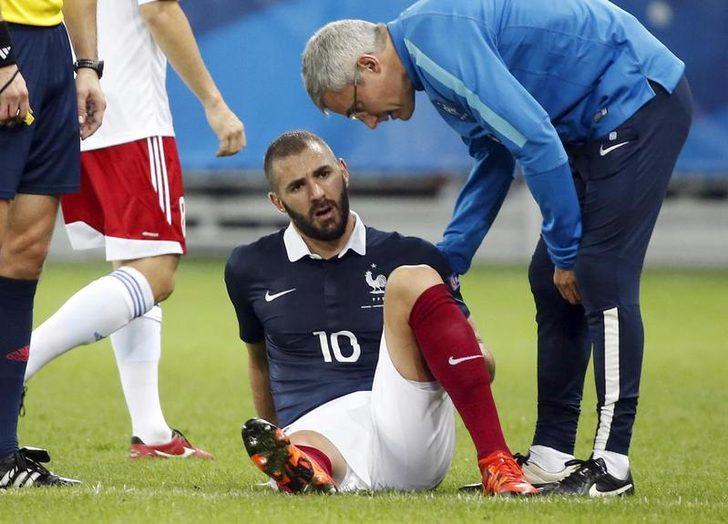 Son dakika: Bir devir resmen sona erdi! Karim Benzema, skandallar sonrasında Fransa Milli Takımı'nı bıraktığını açıkladı... G2