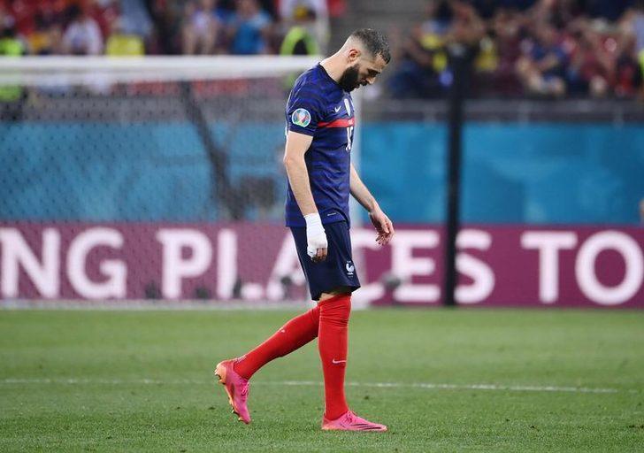 Son dakika: Bir devir resmen sona erdi! Karim Benzema, skandallar sonrasında Fransa Milli Takımı'nı bıraktığını açıkladı... G3