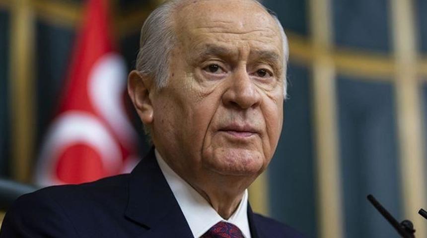 MHP Genel Başkanı Bahçeli, "Kararı ilan ediyorum" diyerek duyurdu! 6 dönümlük arsayı hibe etti 