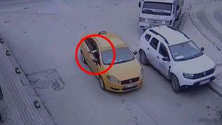 Abdest almaya camiye gitti, dehşeti yaşadı! Araçtan kurşun yağdırdı