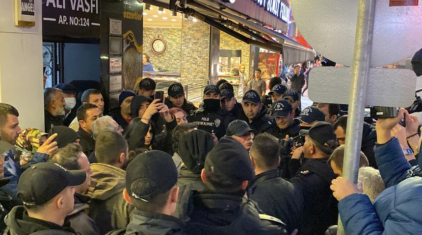 Kocaeli'de HDP il eş başkanları ve yöneticileri gözaltına alındı 