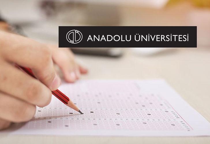 Son dakika: Anadolu Üniversitesi Açıköğretim sınav sonuçları açıklandı! İşte AÖF sınav sonucu sorgulama ekranı