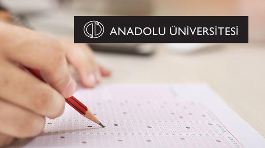 Son dakika: Anadolu Üniversitesi Açıköğretim sınav sonuçları açıklandı! İşte AÖF sınav sonucu sorgulama ekranı