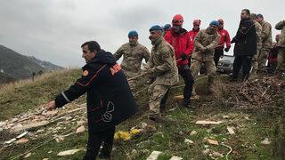 Manisa'da kaybolan 82 yaşındaki yaşlı kadın ölü bulundu