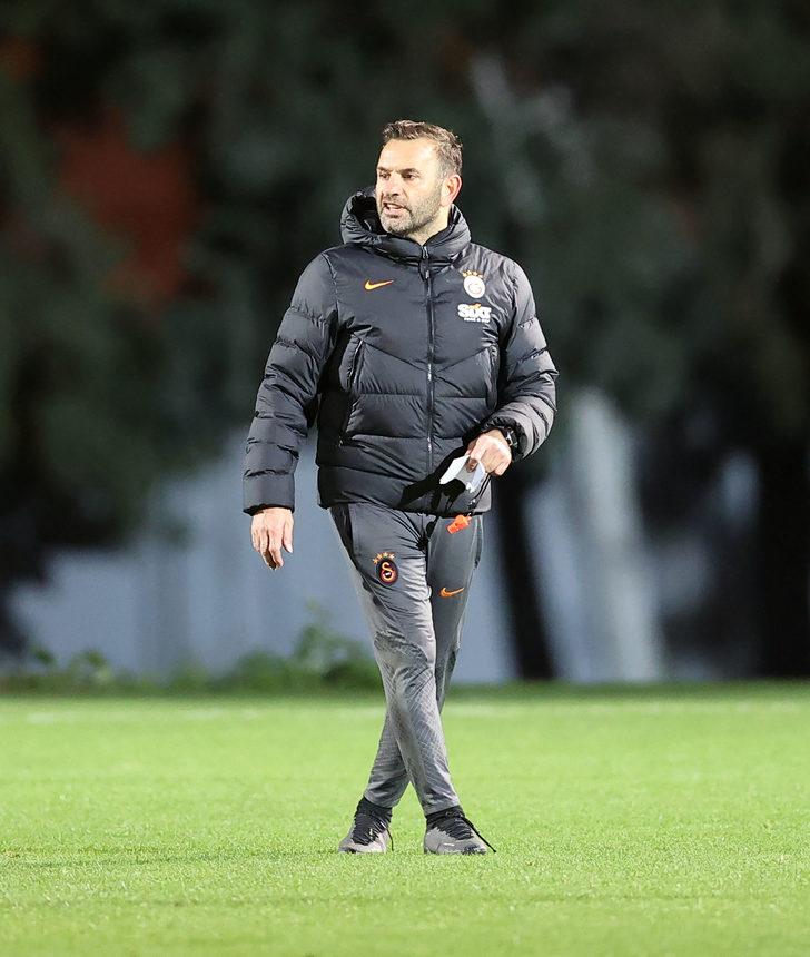 'Sahalardan uzun süre uzak kalacak' denmişti, takımla idmana çıktı! Galatasaray'da Sergio Oliveira sevinci... G3