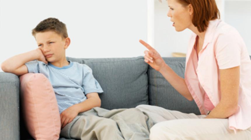 &Ccedil;ocuk Neden K&uuml;f&uuml;r Eder