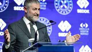 Bakan Nebati'den kredi açıklaması! 'Dövize ve farklı alanlara gitmesini engellemiş olacağız'