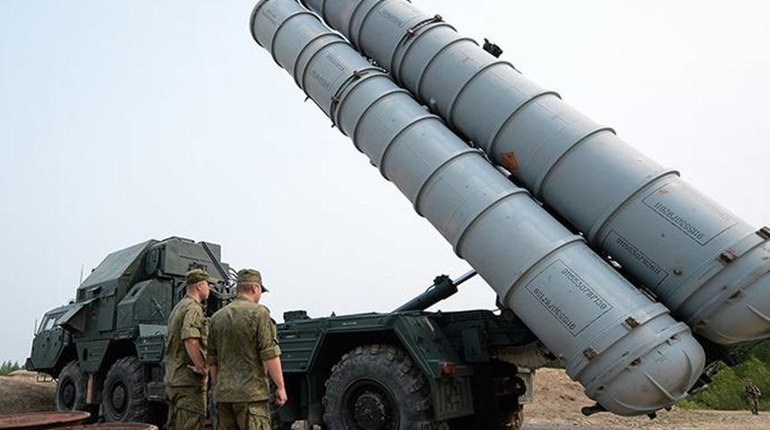Rusya'dan Yunanistan'a S-300 tehdidi! "Ge&ccedil; kalmadan tehlikeli planlardan vazge&ccedil;in"