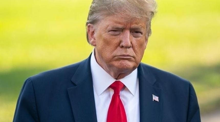 Son dakika: ABD Kongre baskını Trump'ın peşini bırakmıyor! Bu kez de Adalet Bakanlığına su&ccedil;lama tavsiyelerinde bulundular