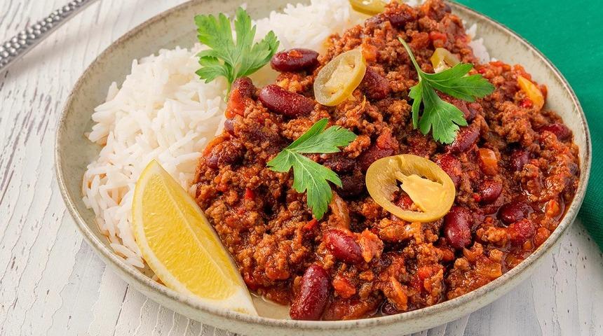 Evinizde Meksika rüzgarı estirecek lezzet: Chilli Con Carne! İşte MasterChef Chilli Con Carne tarifi