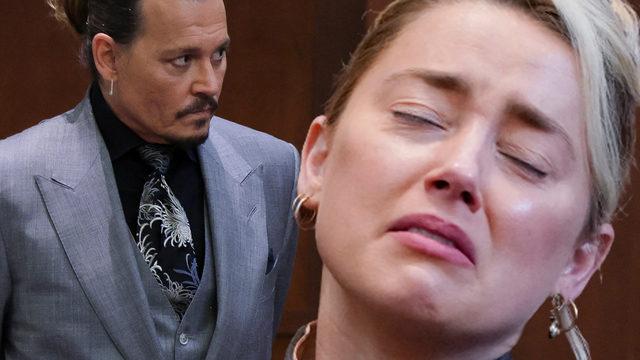 Amber Heard Johnny Depp'e tazminat ödeyecekti... İtirazını geri çekti! İşte sebebi ve ödeyeceği para