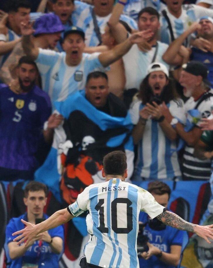 Messi'nin tek rakibi yumurta! Fark git gide kapanıyor...Yıldız oyuncu dünya tarihine geçmeye çok yakın! G1