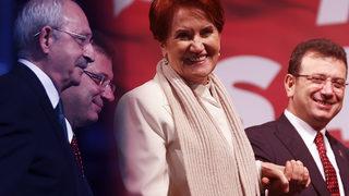 Kılıçdaroğlu'na yanıt gecikmedi! İYİ Parti'den CHP liderinin olası adaylığı hakkında bomba açıklama... İmamoğlu, Yavaş ya da bir başkası...