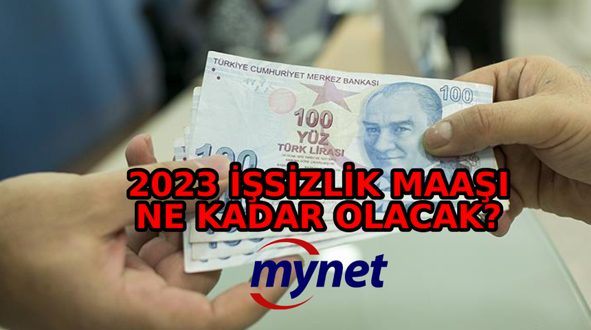 2023 İŞSİZLİK MAAŞI ne kadar olacak? Asgari ücret belli oluyor! İşsizlik maaşı zammı için en düşük - en yüksek tahminler!