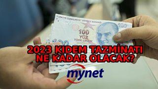 KIDEM TAZMİNATI ne kadar olacak? 2023 ASGARİ ÜCRET belli oluyor! Asgari ücret zammı sonrası kıdem tazminatı kaç TL olacak? 