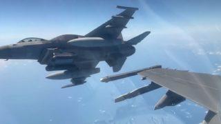 Son dakika: Yunanistan'ın tacizi karşılıksız kalmadı! Skandal hamleye Türk F-16'ları böyle karşılık verdi