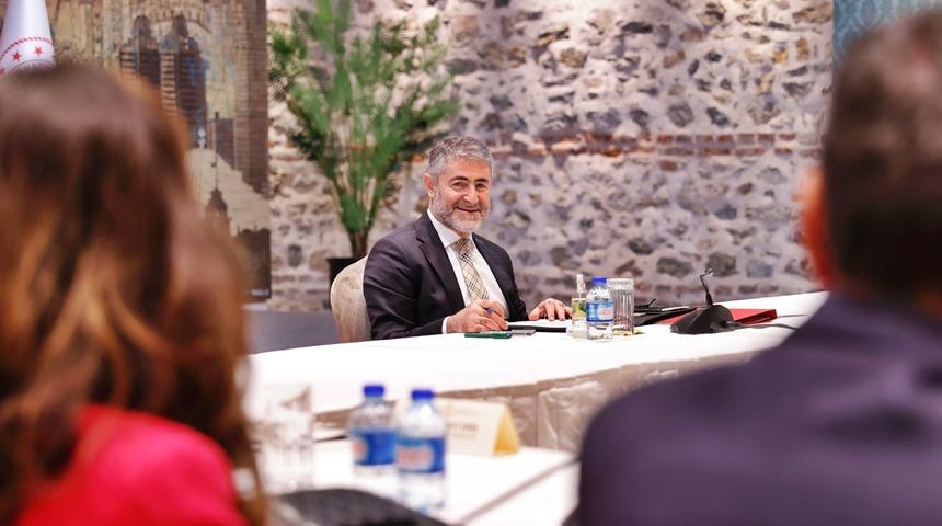 Bakan Nebati’den EYT açıklaması: Son gelişmeyi böyle duyurdu: Kıdem için düşük faizli kredide…