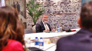 Bakan Nebati’den EYT açıklaması: Son gelişmeyi böyle duyurdu: Kıdem için düşük faizli kredide…