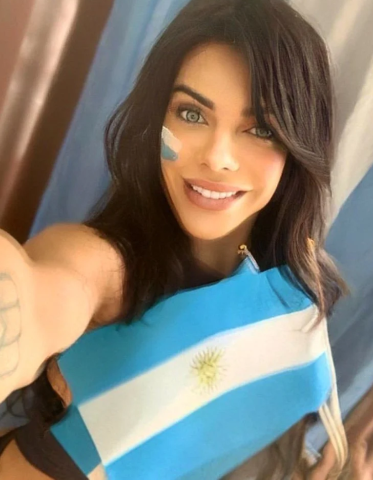 Arjantin’in finale çıkışını çırılçıplak kalarak kutlamıştı! Dünya Kupası’nı kazanınca pozlarına Instagram bile dayanamadı G3