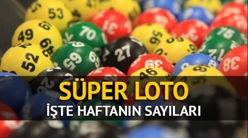 S&uuml;per Loto sonu&ccedil;ları 9 Kasım &ccedil;ekilişi: Bu numaralarla devretti!