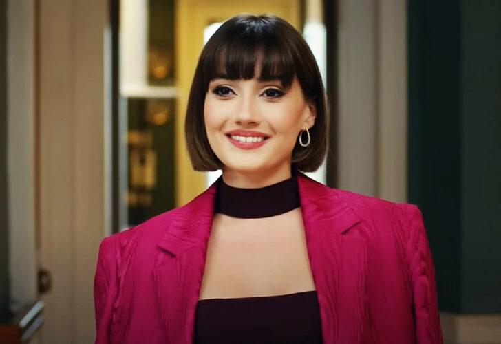 Yasak Elma'nın yıldızı Sevda Erginci'nin sütyensiz pozuna yorum yağdı