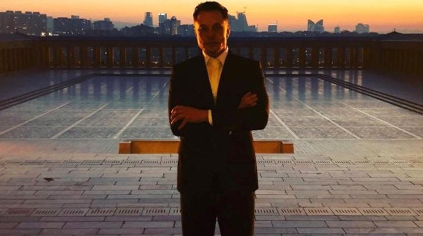 Elon Musk, Atat&uuml;rk paylaşımlarına devam ediyor