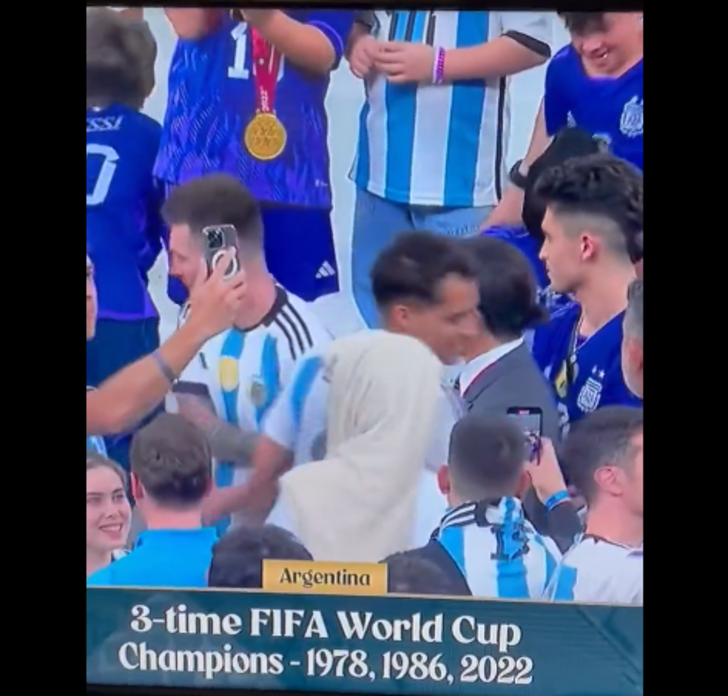 Messi ile yaşadığı olay sonrası Nusret'in mesajlarını ifşaladı! ''Beni yıllardır darlıyor...'' G4