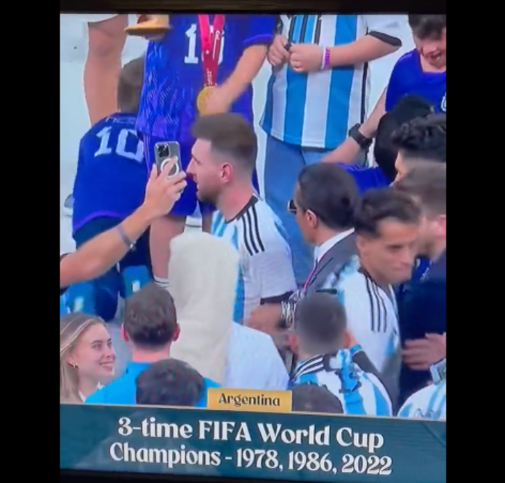 Messi ile yaşadığı olay sonrası Nusret'in mesajlarını ifşaladı! ''Beni yıllardır darlıyor...'' G5