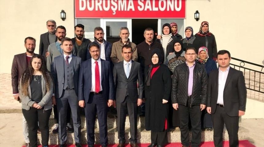 Donanma Komutanlığı'ndaki darbe girişimi davası