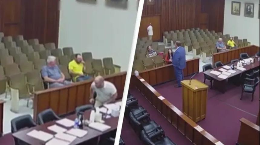 Yıllarca hapis yatacaktı! Bir anda ortadan kaybolunca kimse ne olduğunu anlayamadı