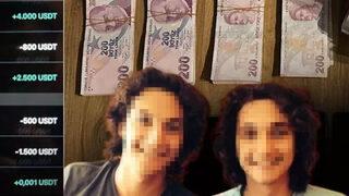 Hedeflerinde ev hanımları, öğrenciler ve işsizler var! İkiz kardeşlerden 37 milyonluk vurgun... Bir ayağı Makedonya'da
