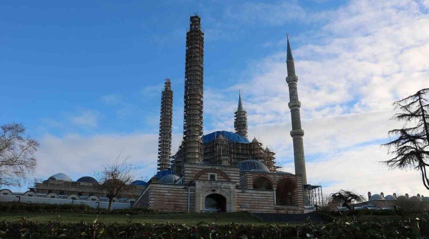 Edirne’de buzlanma ve dondurucu soğuk etkili oldu