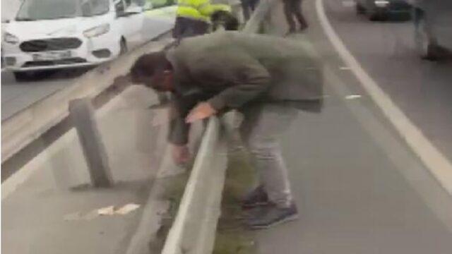 İstanbul'da yola saçılan 150 bin Euro'dan 85 bini kayıptı! 20 bin Euro bulundu... 