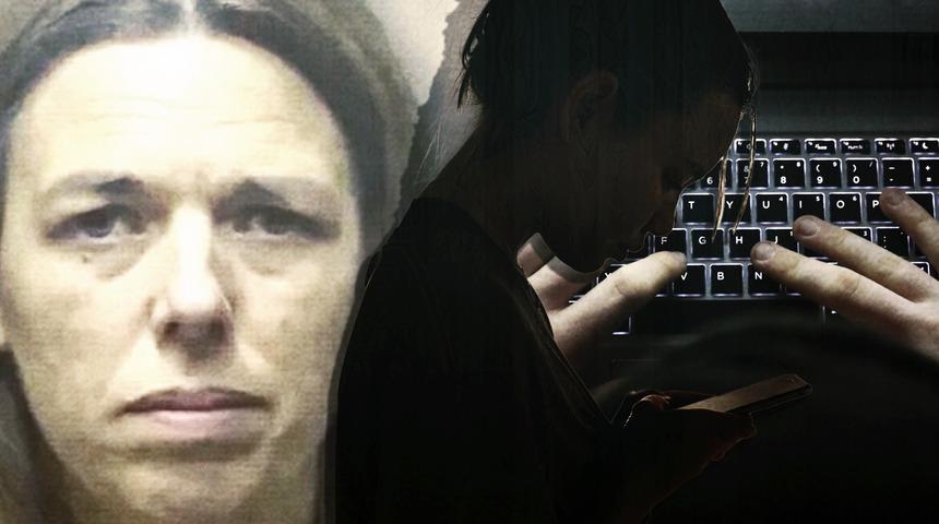 İnternet üzerinden bir yıl boyunca taciz edildi! Bunu yapan kişi herkesi şoke etti