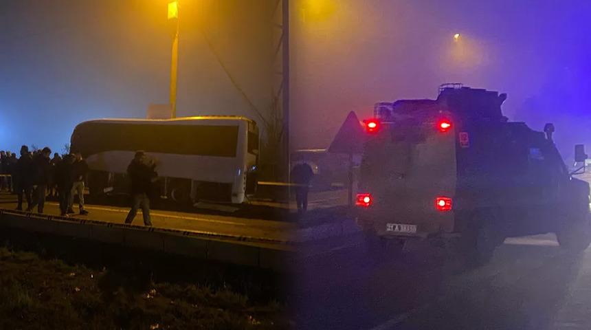 Son dakika: Polis servisi geçerken bombalı araç patlatmışlardı! Diyarbakır'daki hain saldırıda 4 tutuklama