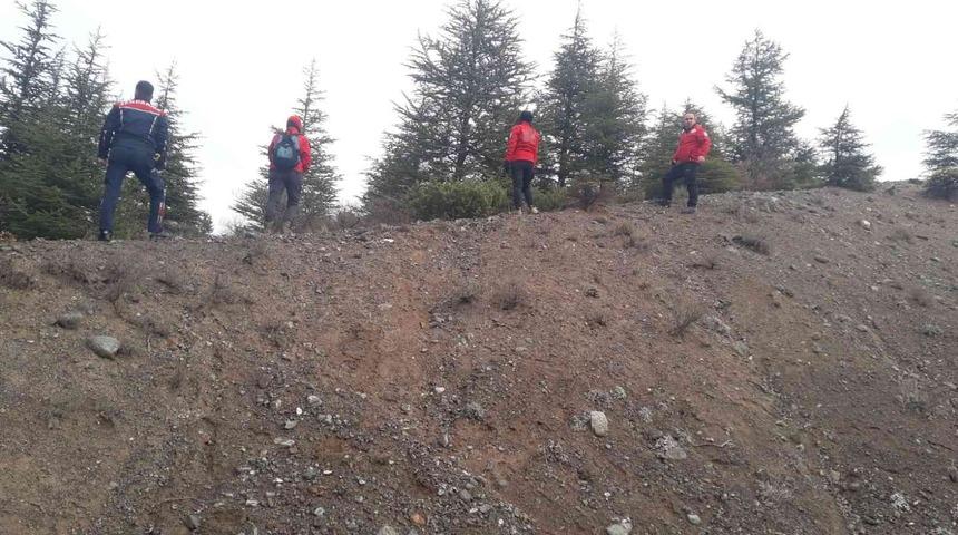 12 g&uuml;nd&uuml;r kayıp olan şahıs aranıyor