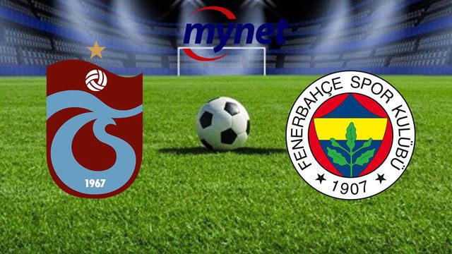 TRABZONSPOR FENERBAHÇE DERBİSİ CANLI İZLE! Trabzonspor Fenerbahçe maçı saat kaçta, hangi kanalda? TOD TV'de TS FB maçı nasıl izlenir?