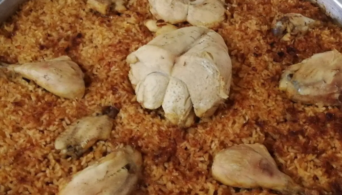Gelinim Mutfakta Mişoriz tarifi: Arnavutların favori pilavı