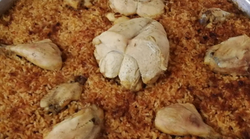 Gelinim Mutfakta Mişoriz tarifi! Enfes Arnavut pilavı (Mişoriz) nasıl yapılır?