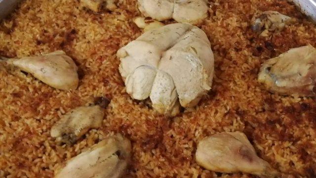 Gelinim Mutfakta Mişoriz tarifi! Enfes Arnavut pilavı (Mişoriz) nasıl yapılır?