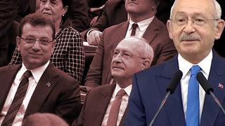 Son dakika | İmamoğlu da davet edildi! Kılıçdaroğlu Sizin bilmediğiniz bir şeyi ifade edeyim diyerek açıkladı... CHP Grup toplantısında sert sözler