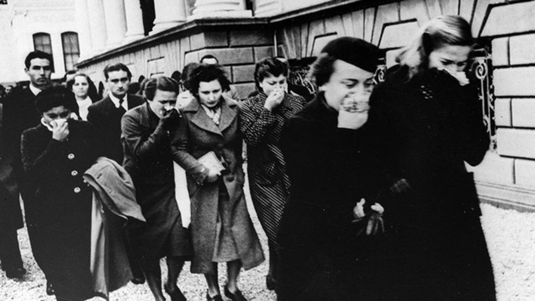 Mustafa Kemal Atat&uuml;rk'&uuml;n son yolculuğu